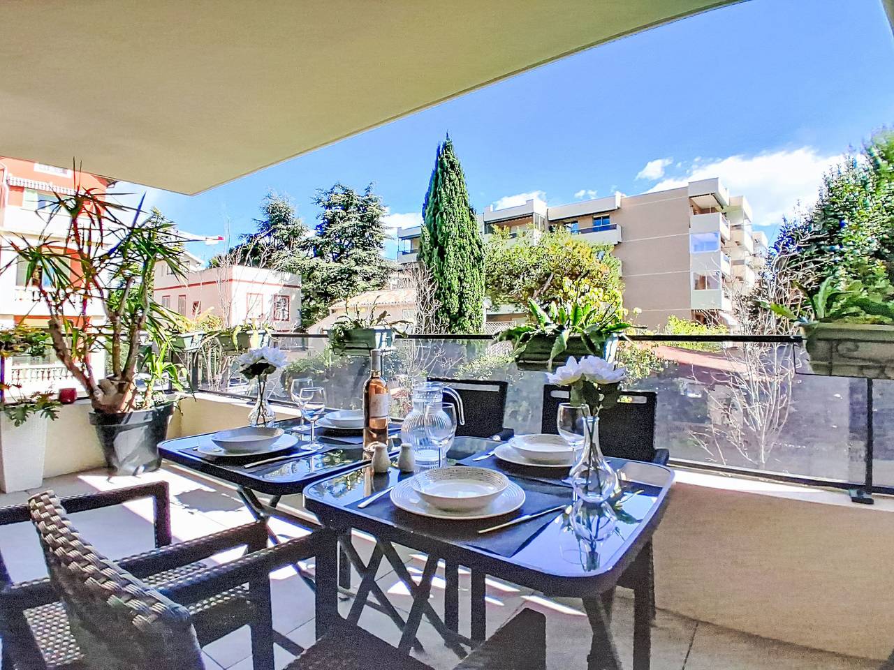 Appartement entier, Blue Wave in Cros de Cagnes, Cagnes-sur-Mer