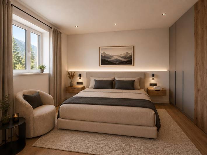 Ferienhaus für 30 Personen, mit Balkon in Kirchberg in Tirol - 4