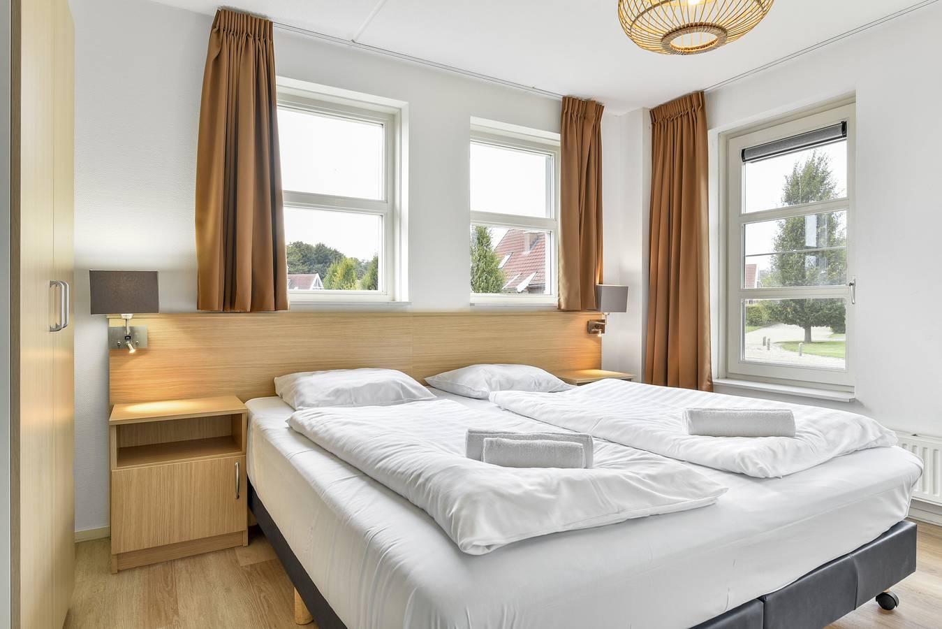 Landal Waterparc Veluwemeer — 4-persoons bungalow in Veluwe