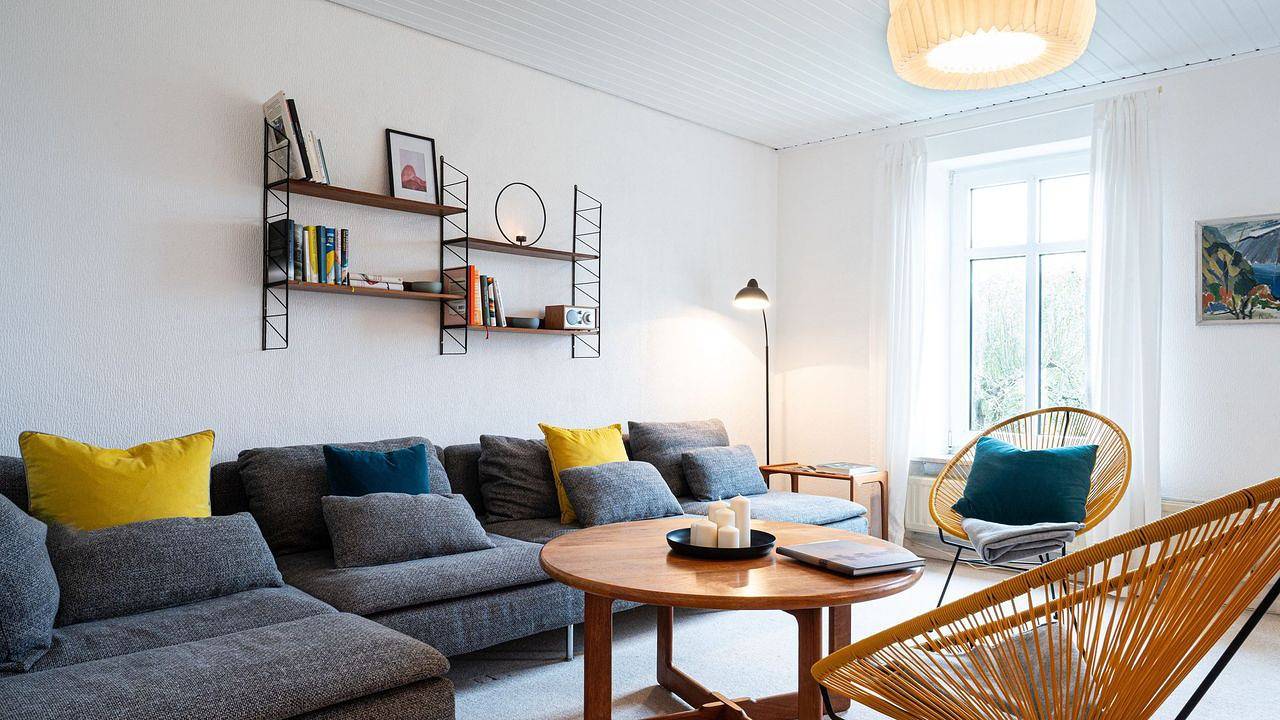 Ganze Ferienwohnung, Ferienwohnung für 4 Personen (66 m²) in Stein (Probstei) in Wendtorfer Strand, Stein
