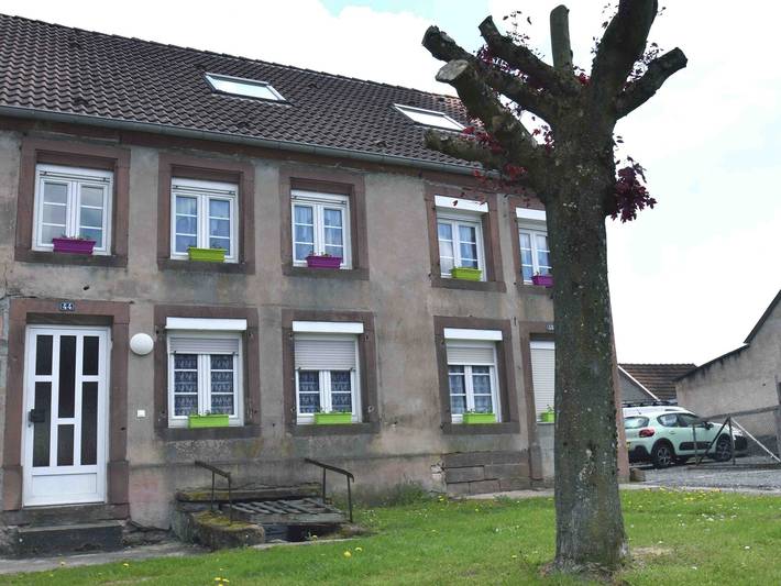 Maison de vacances pour 5 personnes, avec jardin, animaux acceptés en Moselle - 4