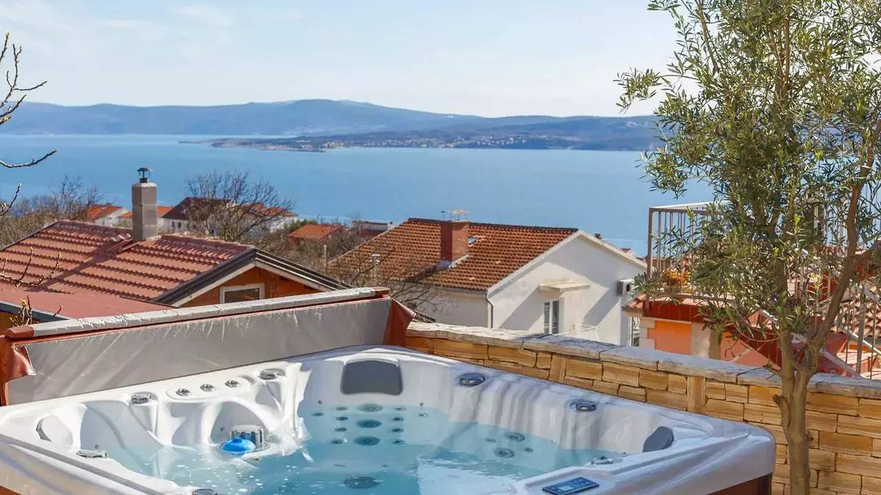 Ferienhaus für 6 Personen (100 m²) in Dramalj in Dramalj, Primorje-Gorski Kotar