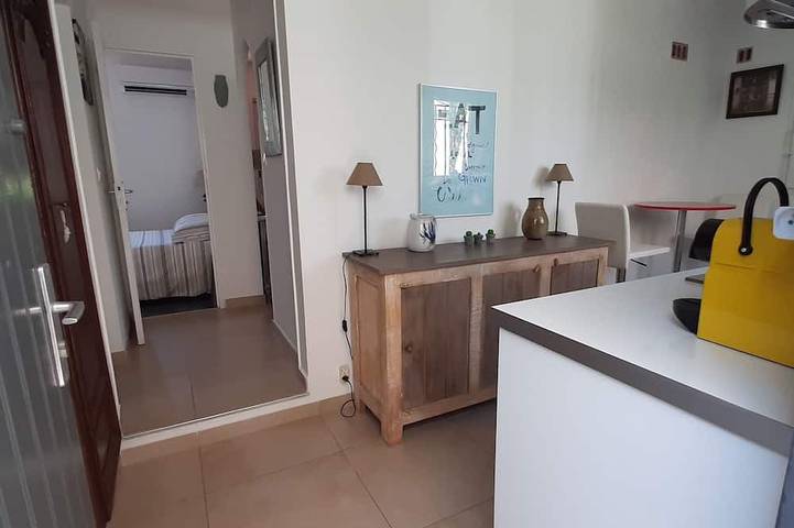 Location de vacances pour 2 personnes, avec jardin et terrasse à Le Pradet - 2