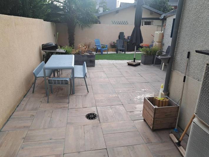 Gîte pour 2 personnes, avec jacuzzi et jardin à Épinay-sur-Seine - 3