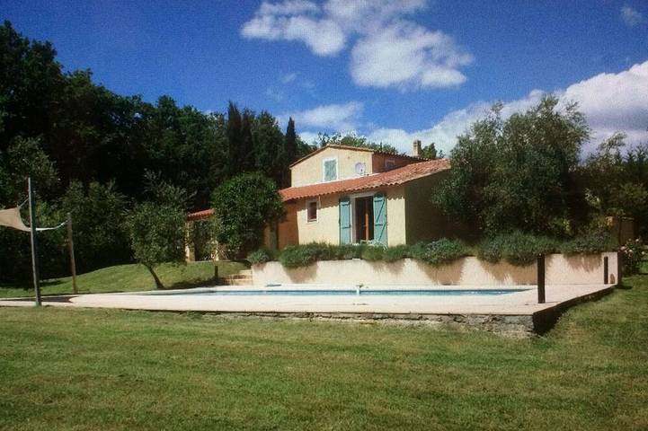 Chalet para 6 personas, con jardín - 1