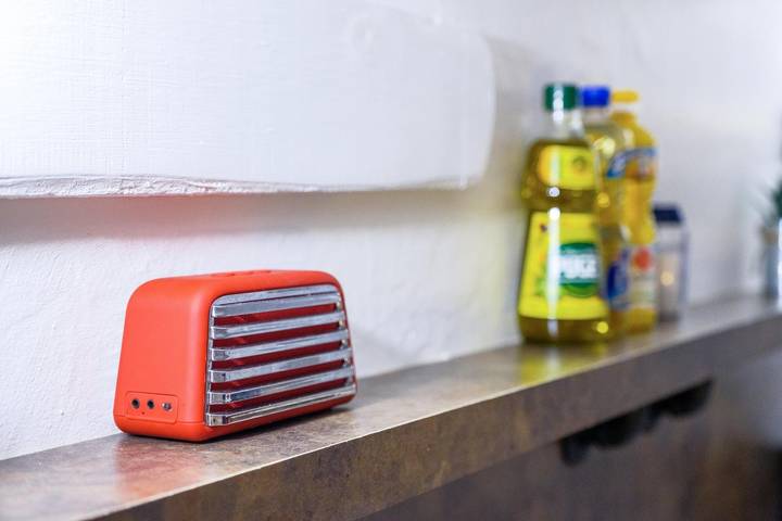 Gîte pour 2 personnes à Pallud - 4