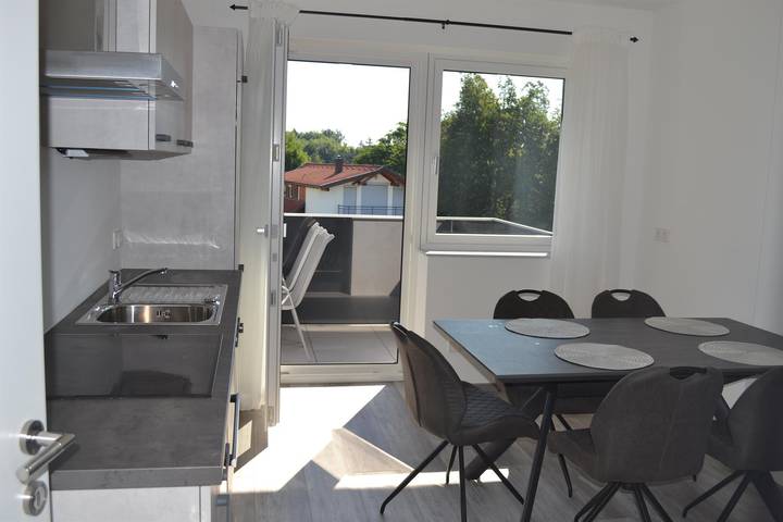 Ferienwohnung für 4 Personen, mit Balkon, kinderfreundlich in Egg am Faaker See - 4