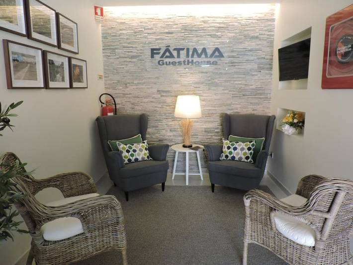 Maison d’hôte pour 2 personnes, avec vue et balcon à Fátima - 3