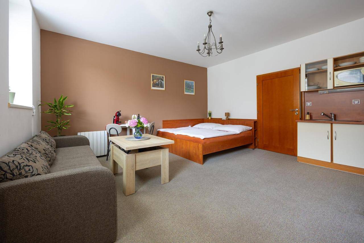 Appartement entier, Apartmán Olomouc 2+Kk in Olomouc, Région d'Olomouc