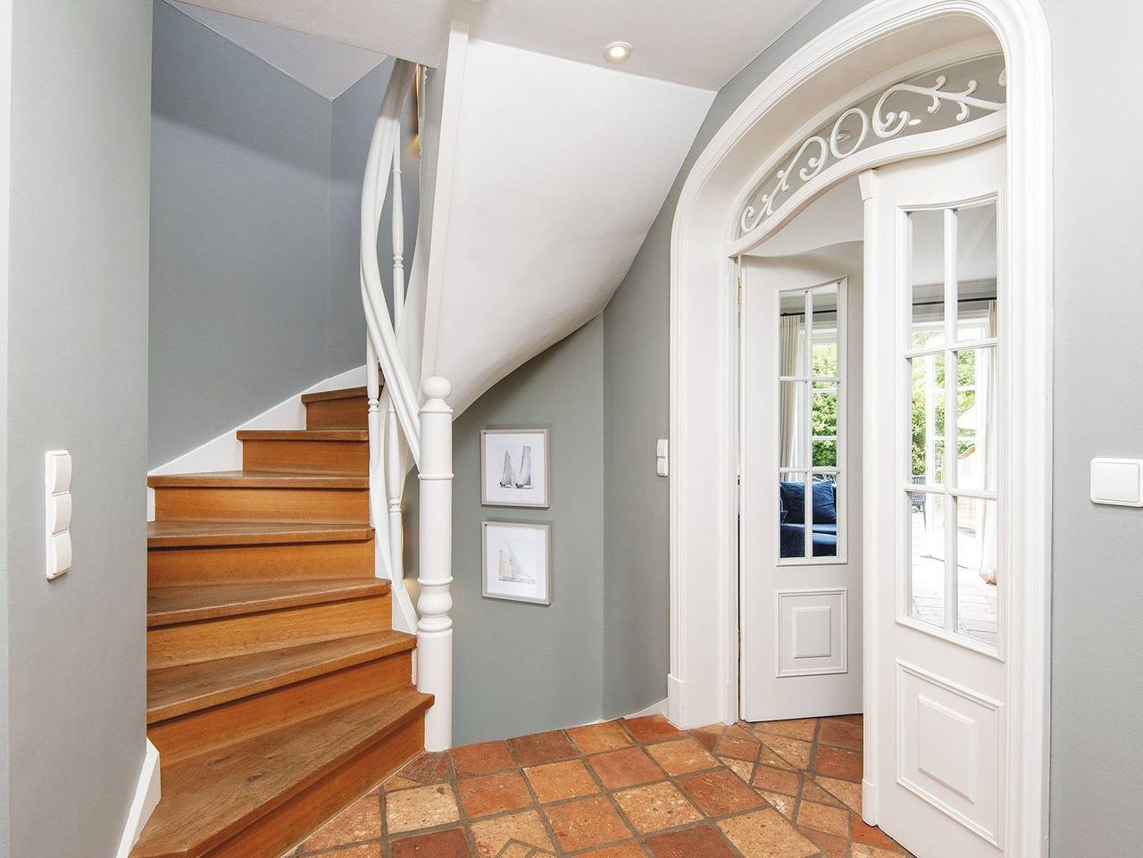 Hansenhoog 1 von A&M - Hansenhoog 1 in Kampen (Sylt), Sylt