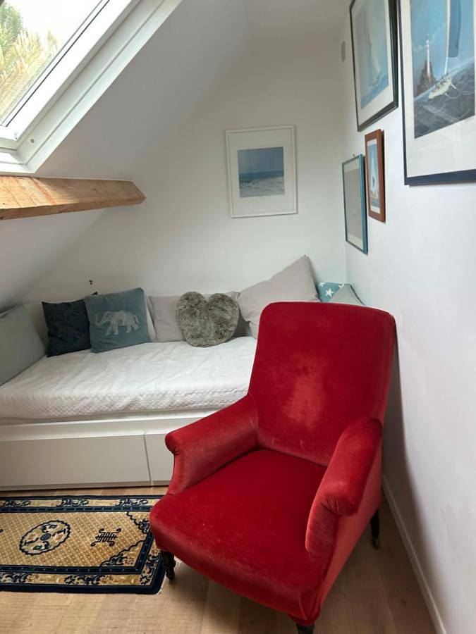 Double Room with Garden View in Omaha Beach, Saint-Laurent-sur-Mer