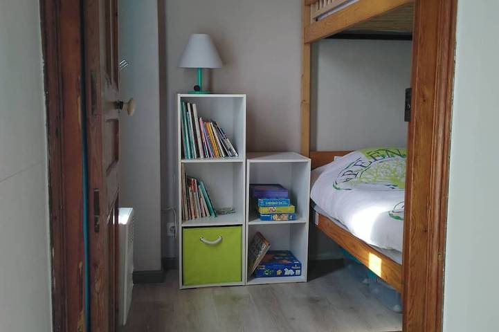 Location de vacances pour 4 personnes, animaux acceptés dans Plage de Wimereux - 3