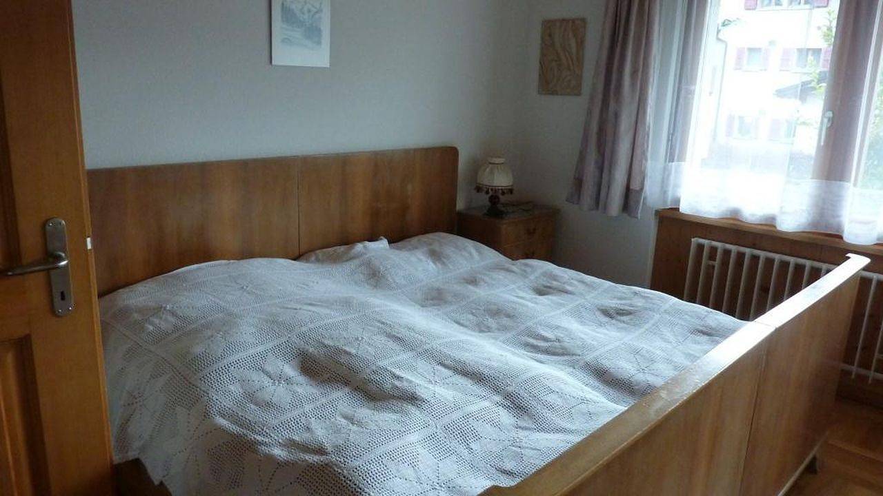Entire holiday apartment, Holiday apartment for 2 people with terrace in Frutigen, Frutigen - Lenk - Adelboden