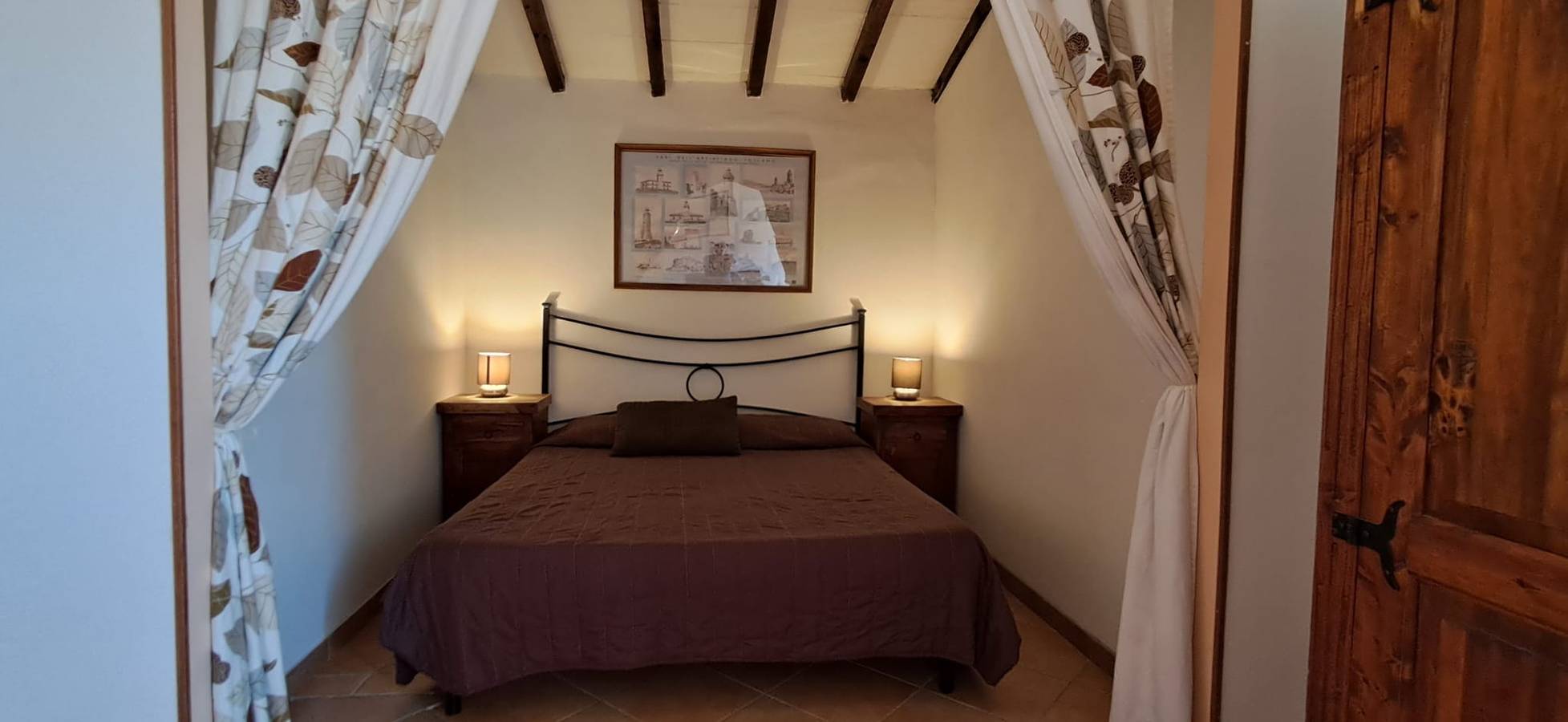 Appartamento intero, Suite 9 - Palazzo Renzi in Isola di Capraia, Provincia di Livorno