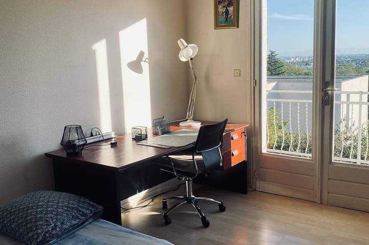 Gîte pour 6 personnes à Launaguet - 2