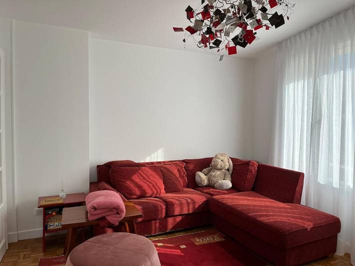 Gîte pour 5 personnes, avec jardin, animaux acceptés à Mézières-sur-Seine - 3