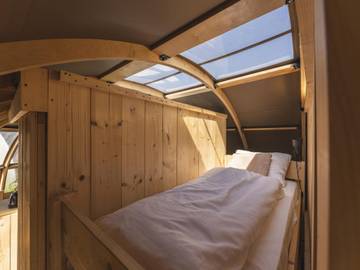 Glamping voor 4 Personen in Sallandse Heuvelrug, Twente, Afbeelding 2