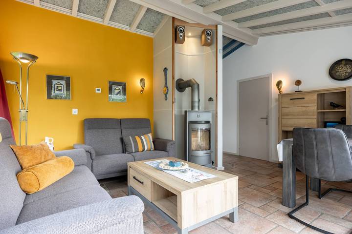 Ferienhaus für 4 Personen, mit Garten in Westkapelle