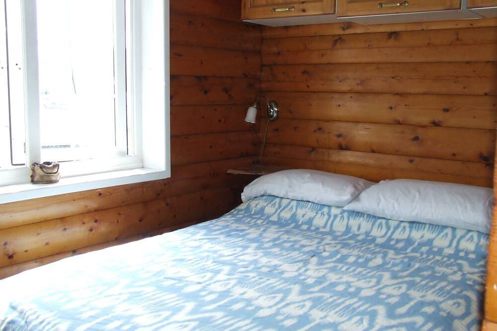 Selbstverpflegung 6 Berth Log Cabin, Snowdonia, Haustiere erlaubt, Blick auf die Berge in Bronaber, Snowdonia
