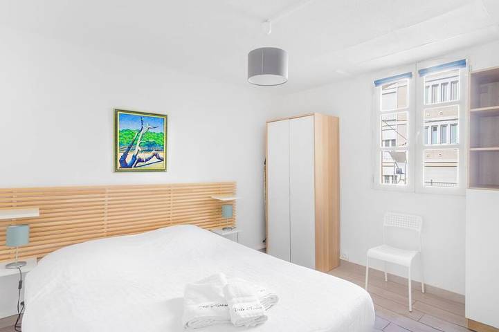 Gîte pour 4 personnes dans Port De Toulon - 3