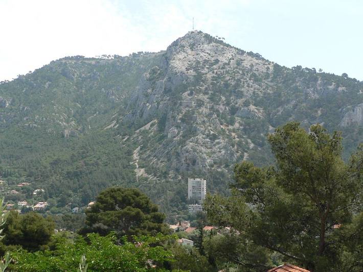 Appartement de vacances pour 4 personnes, avec jardin et terrasse dans le Var - 2