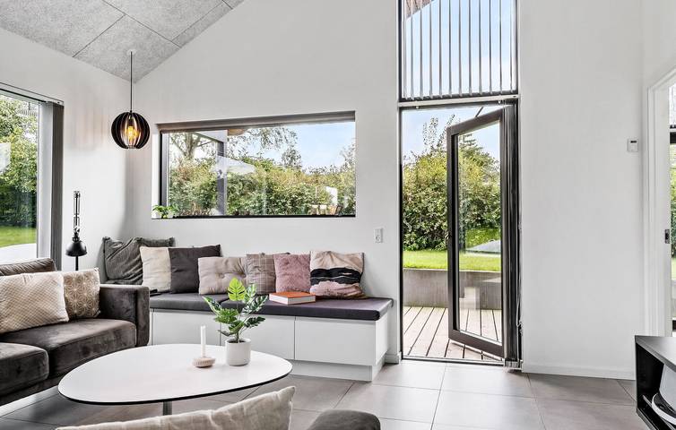Ferienhaus für 10 Personen mit Garten in Hejls, Kleiner Belt