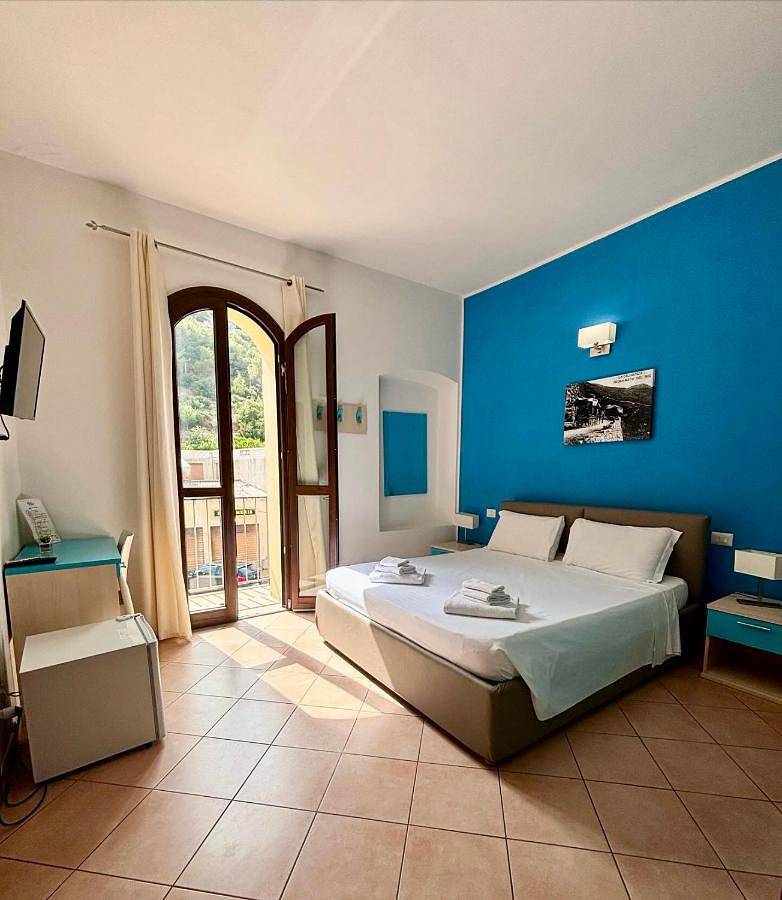 Twin Room in Buggerru, Costa Verde (Sardegna)