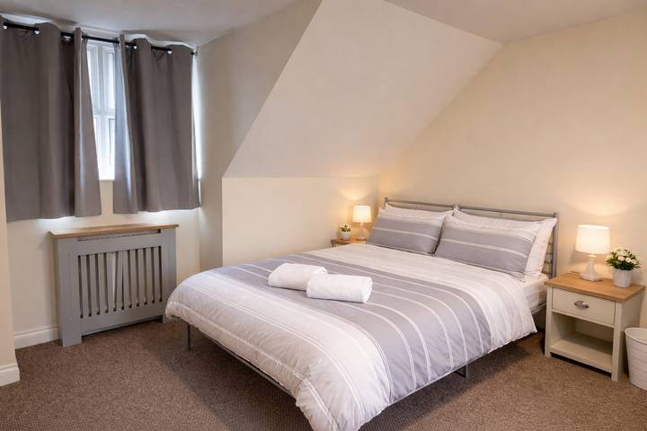 Maison de vacances pour 7 personnes avec jardin in Shinfield, Berkshire