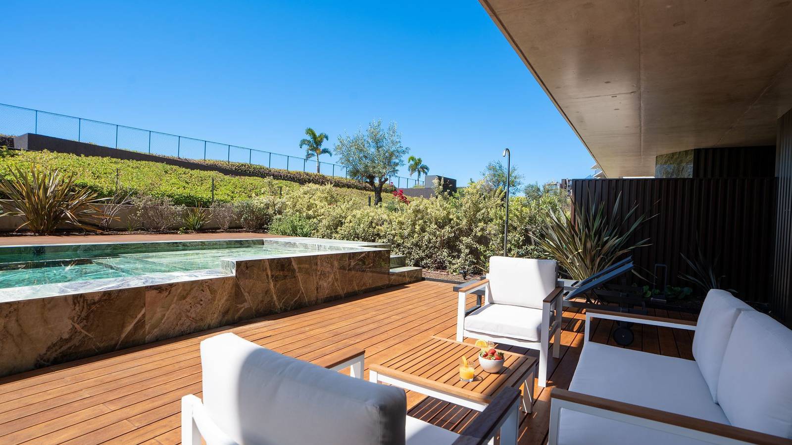 Apartamento entero, Apartamento de vacaciones para 4 personas con piscina in São Martinho, Isla de Madeira