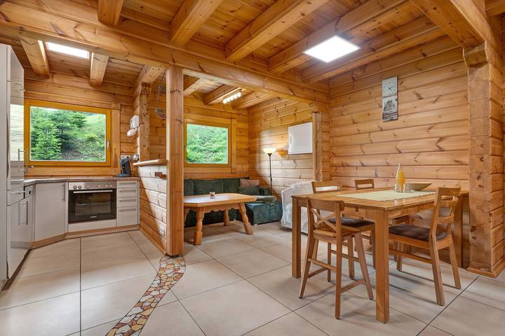 Ferienwohnung für 3 Personen, mit Balkon und Garten in Gengenbach