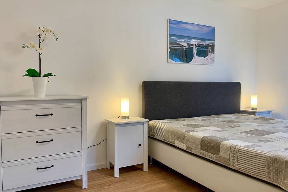 Ganze Wohnung, Staphel - Ferienhaus Hete - hundefreundlich, Ostseenähe - Fh Hete in Mukran, Sassnitz