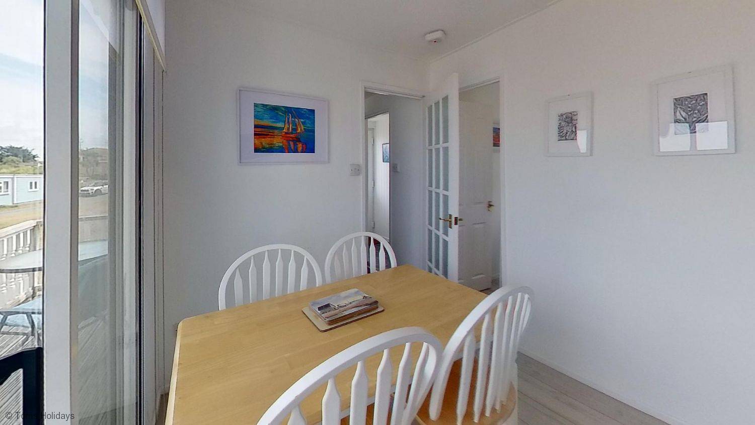 Gîte pour 4 personnes in Hayle, Cornouailles