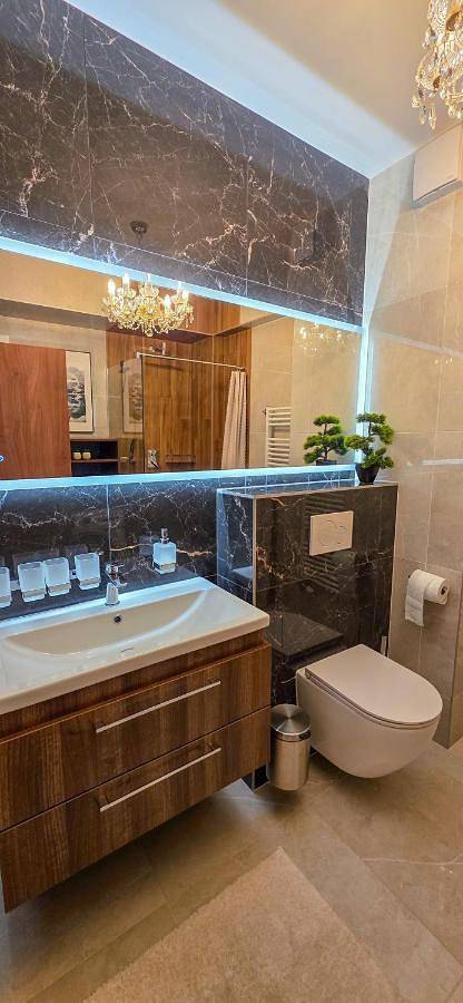 Cały apartament, Apartmanica apartments in Galileo, Donovaly, Low Tatras in Donovaly, Low Tatras