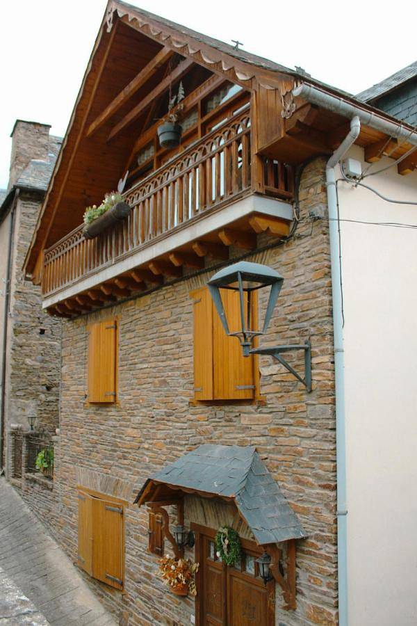 Location de vacances pour 11 personnes, avec balcon à Bossòst - 3