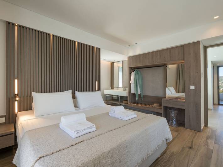 Ferienhaus für 10 Personen, mit Garten und Terrasse, mit Haustier in Chania und Umgebung - 4