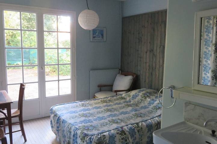 Location de vacances pour 10 personnes, avec terrasse et jardin dans Plage des Conches - 4