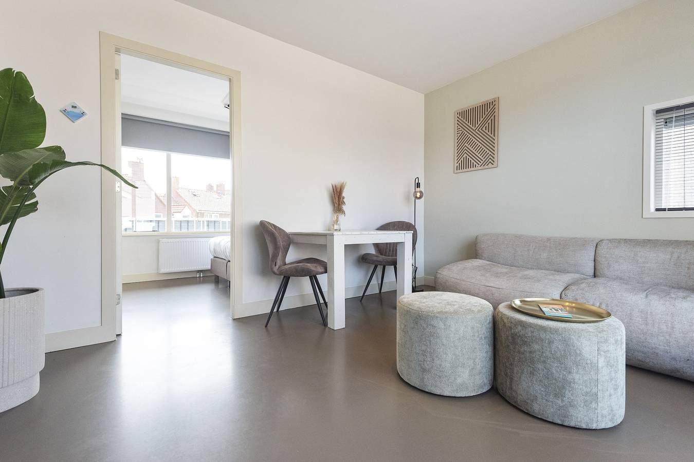 Entire apartment, Flamingo Beach Apartment 1: Cozy apartment in Zandvoort, North Sea Netherlands