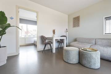 Vakantieappartement voor 2 Personen in Zandvoort, Nederlandse Noordzeekust, Afbeelding 1