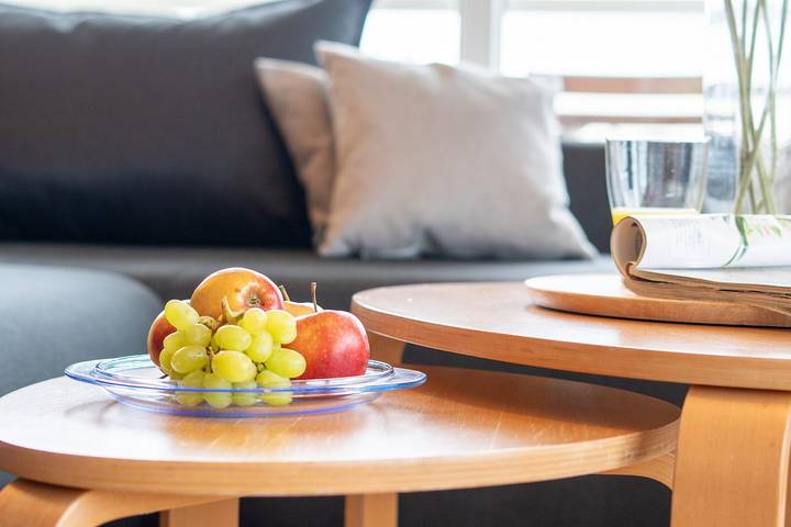 Ferienwohnung für 4 Personen, mit Meerblick und Balkon sowie Sauna in Großenbrode - 3