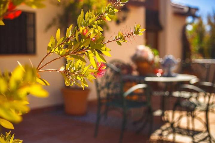 Casa rural para 10 personas, con piscina en Huétor Santillán - 4