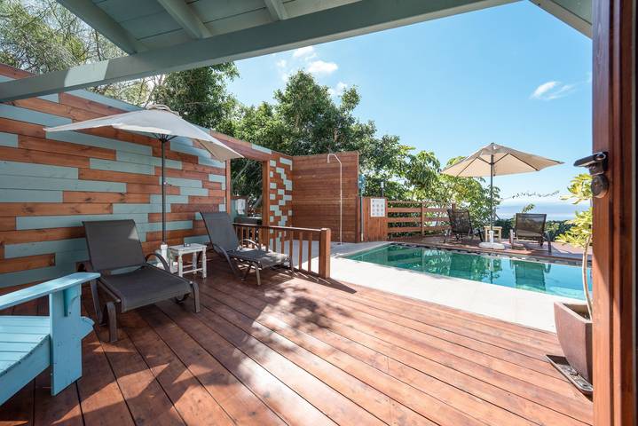 Ferienhaus für 2 Personen, mit Garten auf Teneriffa