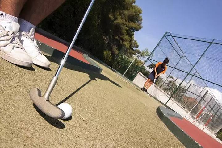 Tent Coco 4 Personas in Platja de la Mora (Tarragona), Tarragona