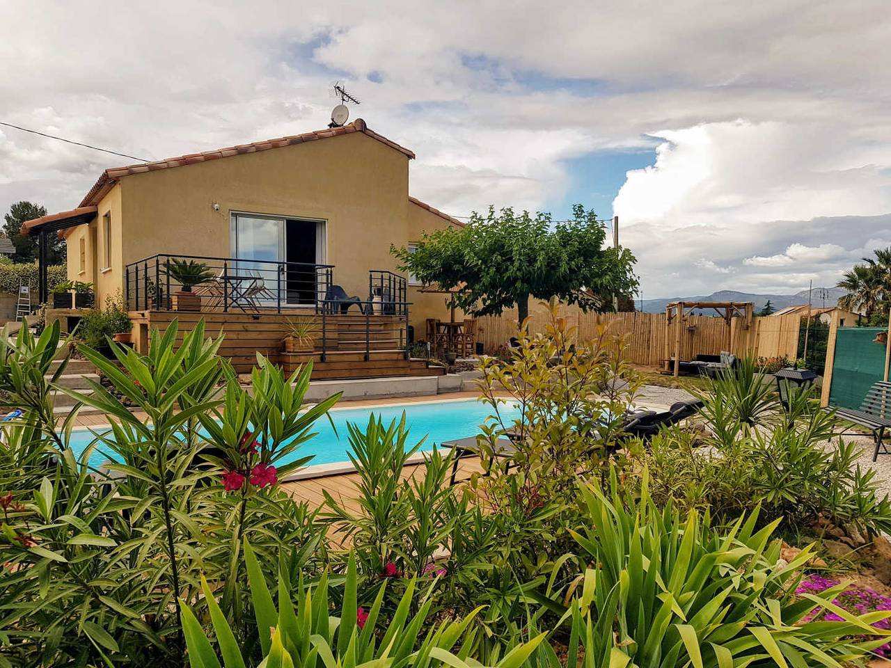 Photo : Maison de vacances