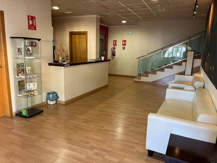 Hôtel pour 2 personnes, avec jardin et terrasse à Calasparra - 4