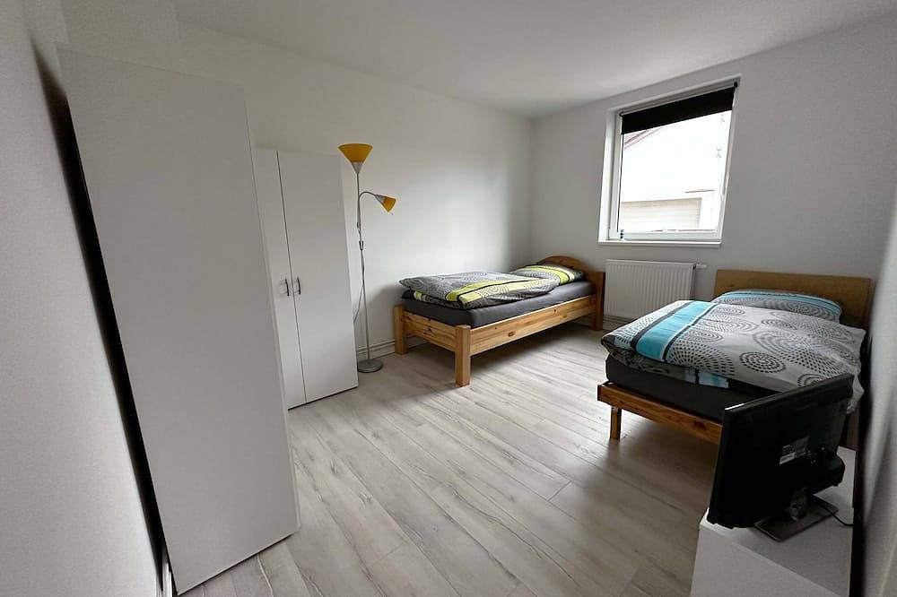 Ganze Wohnung, Ruhige Monteurwohnung-Fewo für 4 Personen in Trebbin in Trebbin, Teltow-Fläming