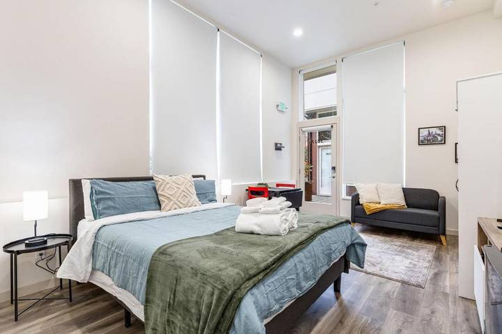 Apartamento de vacaciones para 2 personas, Se admiten mascotas - 1