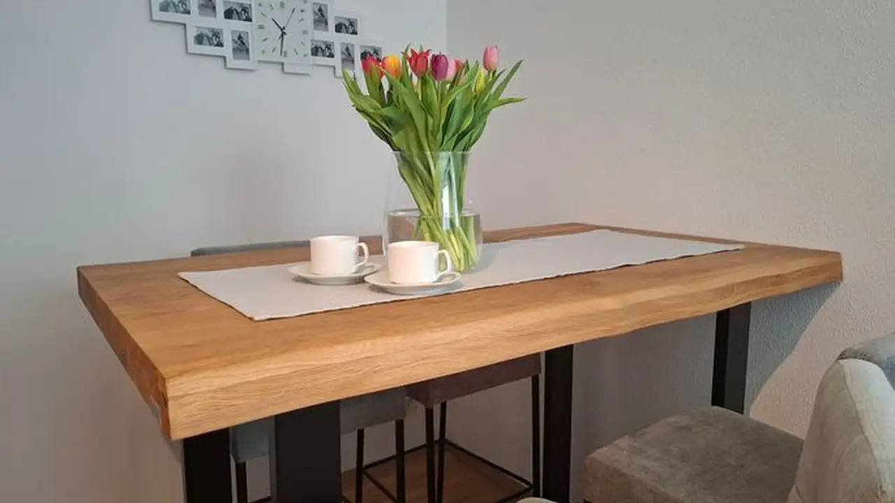 Geheel vakantieappartement, Ferienwohnung für 2 Personen (40 m²) in Vomp in Vomp, Bezirk Schwaz
