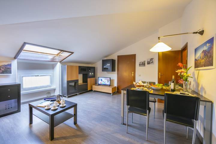 Gîte pour 4 personnes, adapté aux familles à Arco - 4