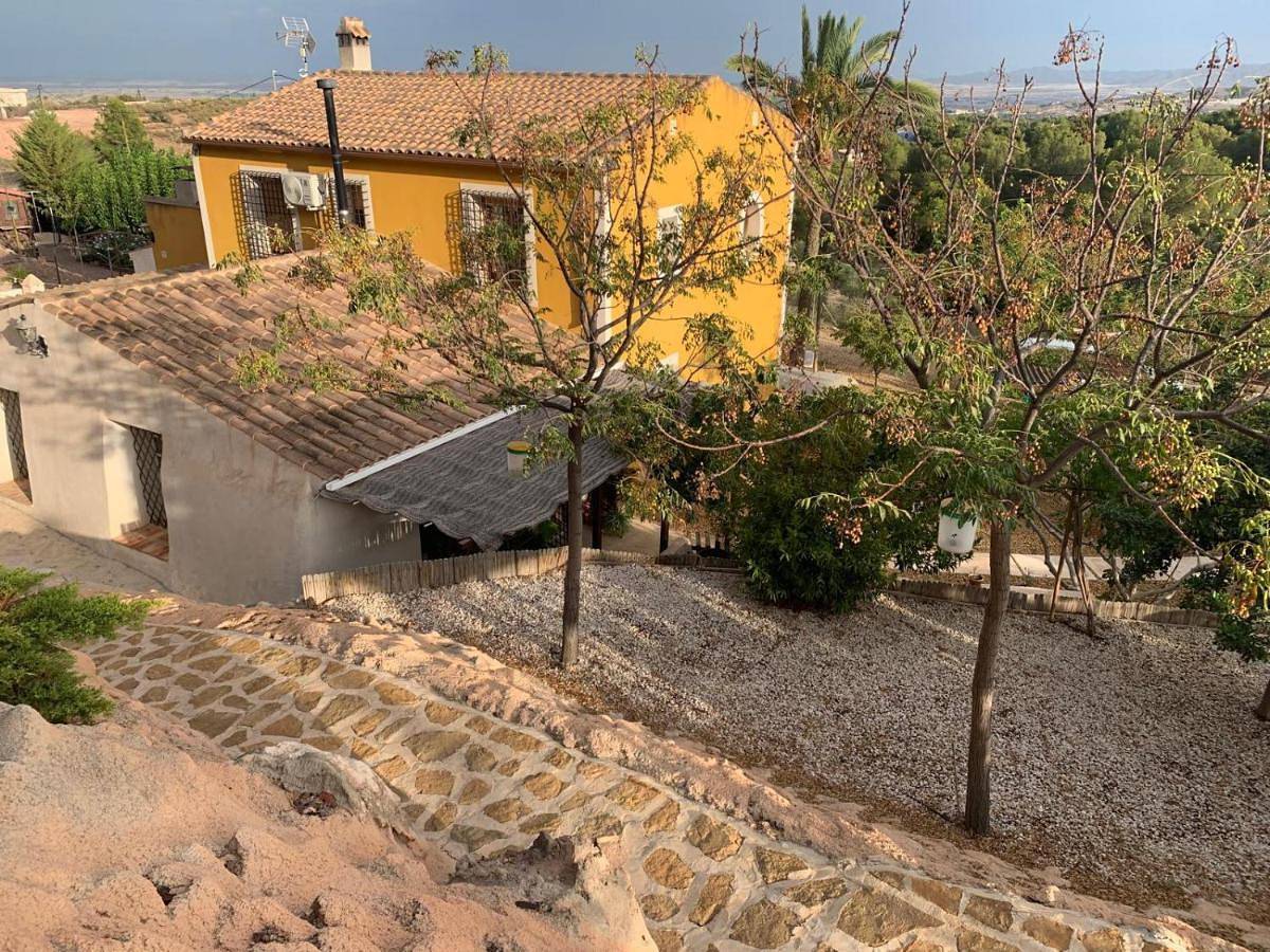Casa del Santo in Totana, Murcia Binnenland