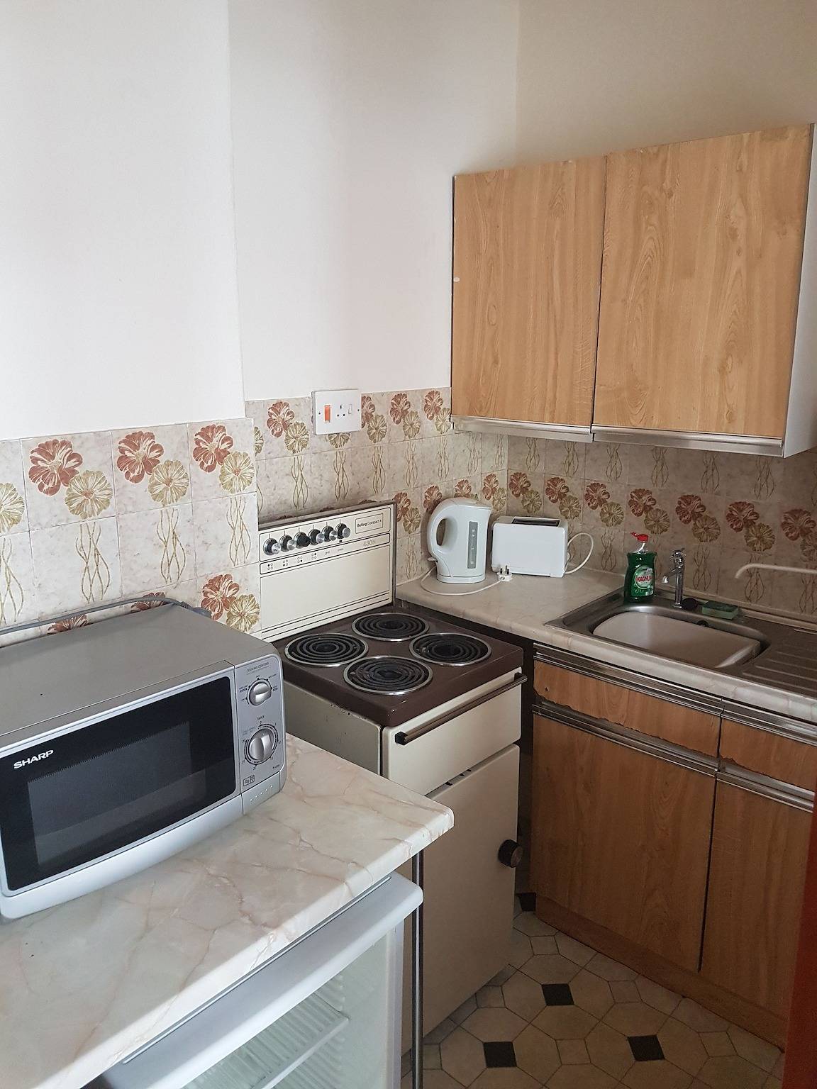 Entire holiday apartment, 4 berth, ground floor flat, Apsley 1 in Great Yarmouth, The Broads